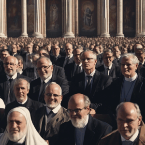Conservative Catholics Challenge Vatican’s Progressive Reforms