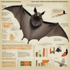 “Unveiling the Menace: Battling Fungal Threats to Bats”