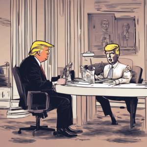 NPR vs. Trump: Public Broadcasting Funding Showdown