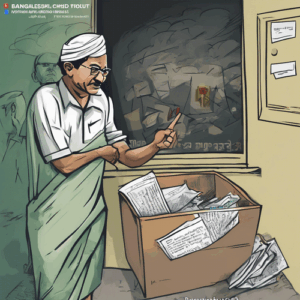 “Bangladesh Political Crisis: Resignation Threat Amidst Election Pressure”