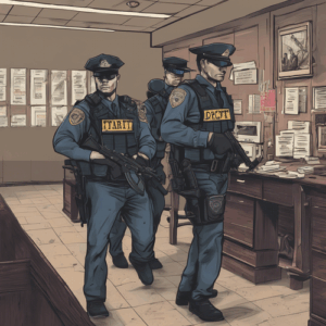 “Interpol Arrests 20 in Child Abuse Material Crackdown”