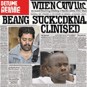 Shocking Allegations: Man Accused in Clinic Bombing Scandal