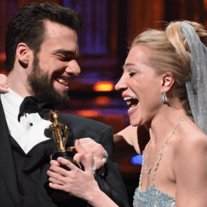 “Emotional Triumphs: First-Time Tony Winners’ Journey”