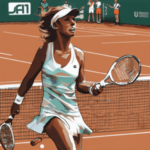 French Open Upset: Boisson Defeats Pegula in Quarterfinals