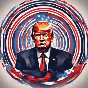 “Decoding Americans’ Complex Perception of Trump”