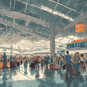 Flight Chaos at Boston Airport: Inside the JetBlue Incident