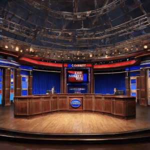 The End of Late Night: Colbert’s Impact on TV