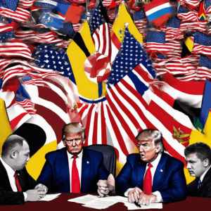 Trump’s 14-Day Ultimatum: Can Peace in Ukraine Prevail?