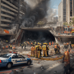 Los Angeles Tunnel Collapse: Heroes, Survival, and Urgent Lessons