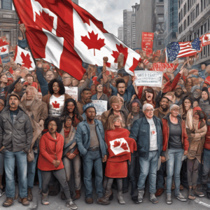 Canada Stands Strong: Unity Against Trump’s Influence