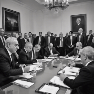 Israeli Ministers’ Meeting: A Crucial Step to Gaza Peace?