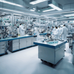 China’s Biotech: Faster and Cheaper Than America’s