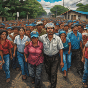 Nicaragua’s Political Betrayal: Heroes Turned Into Prisoners