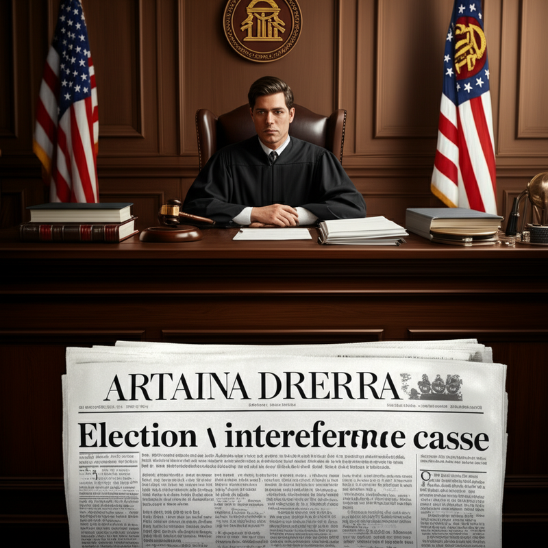 Justice or Political Drama Trump Georgia Case Dismissed