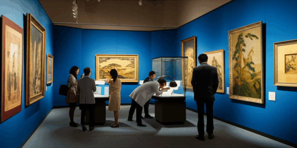 Unmasking Japan’s Stunning Art Forgery Scandal