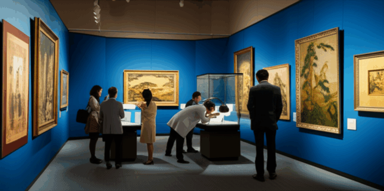 Unmasking Japan’s Stunning Art Forgery Scandal