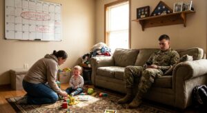 Unlocking Soldier Readiness: The Child Care Crisis