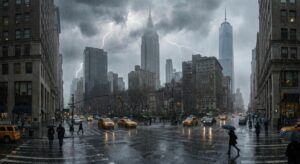 Nueva York en Alerta: Desafío de Inundaciones y Cambio Climático