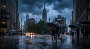 Nueva York desafía tormentas: resiliencia frente al agua