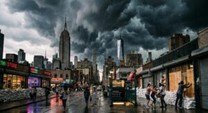 New York’s Flood Showdown: Resilience vs. Nature’s Fury