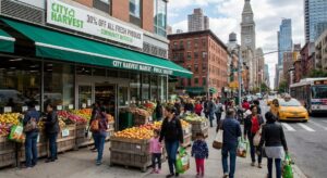 NYC’s City-Owned Grocery Stores Offer Huge Savings