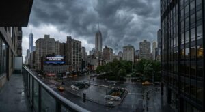 NYC’s Resilient Battle Against Looming Flood Threat