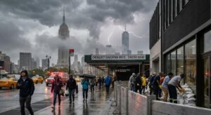 NYC’s Storm Showdown: Can Resilience Conquer Nature