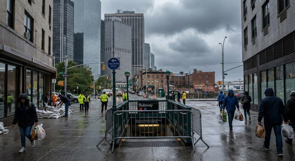 NYC’s Battle Against Imminent Life-Threatening Floods