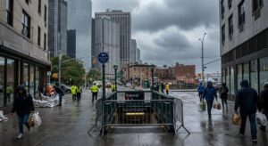 NYC’s Battle Against Imminent Life-Threatening Floods