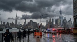 New York Faces Nature’s Fury: Survive the Storm